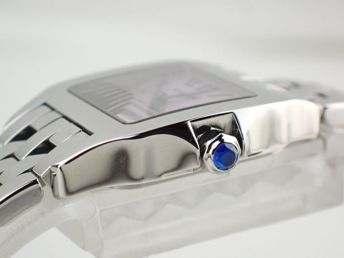 カルティエ サントス W2510002 ベゼル