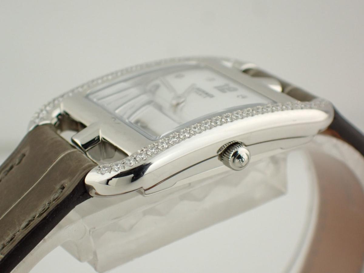 エルメス ケープコッド CC1.232 ベゼル