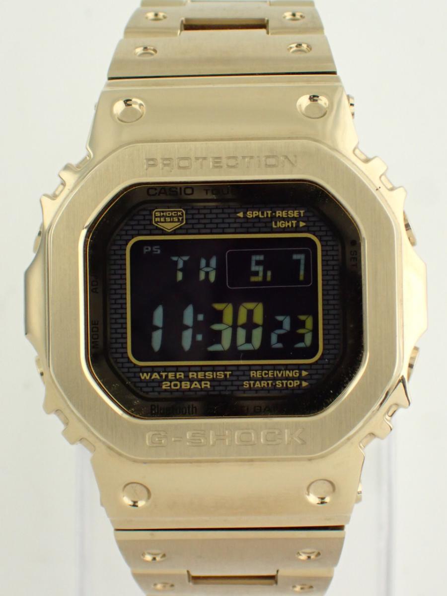 カシオ G-SHOCK GMW-B5000GD-9JF 文字盤