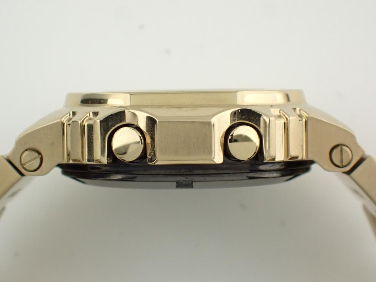 カシオ G-SHOCK GMW-B5000GD-9JF リューズ横