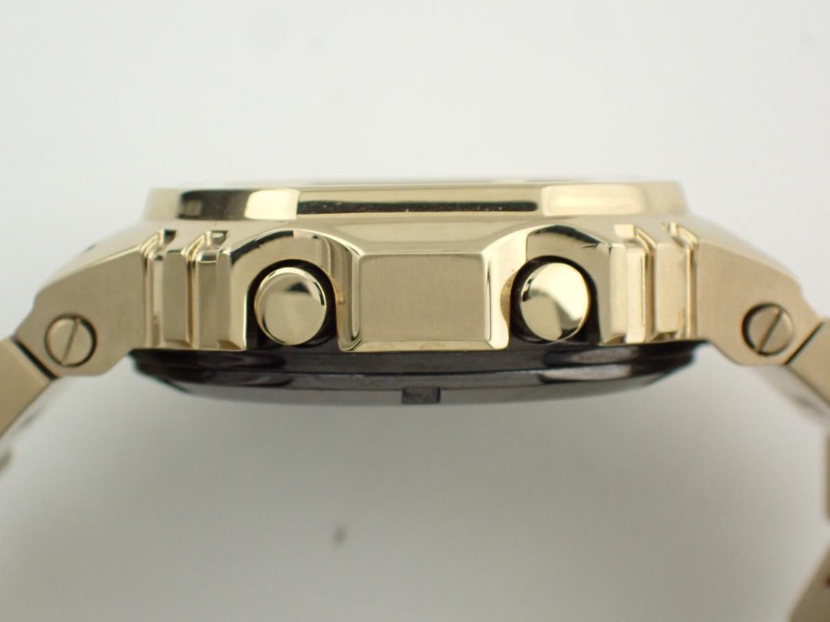 カシオ G-SHOCK GMW-B5000GD-9JF 横