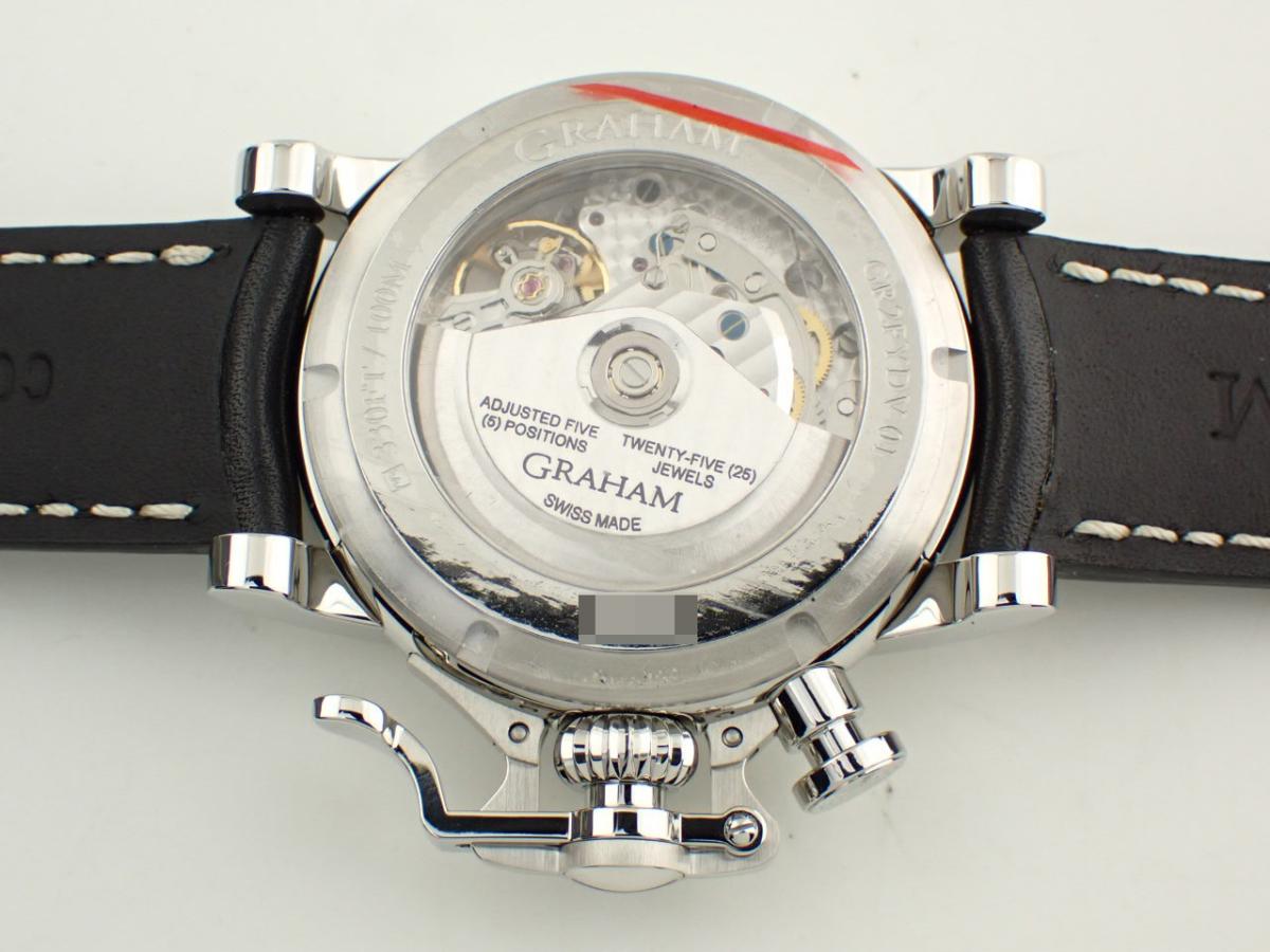 グラハム クロノファイター 2CVCS.B20A.L127 裏ぶた