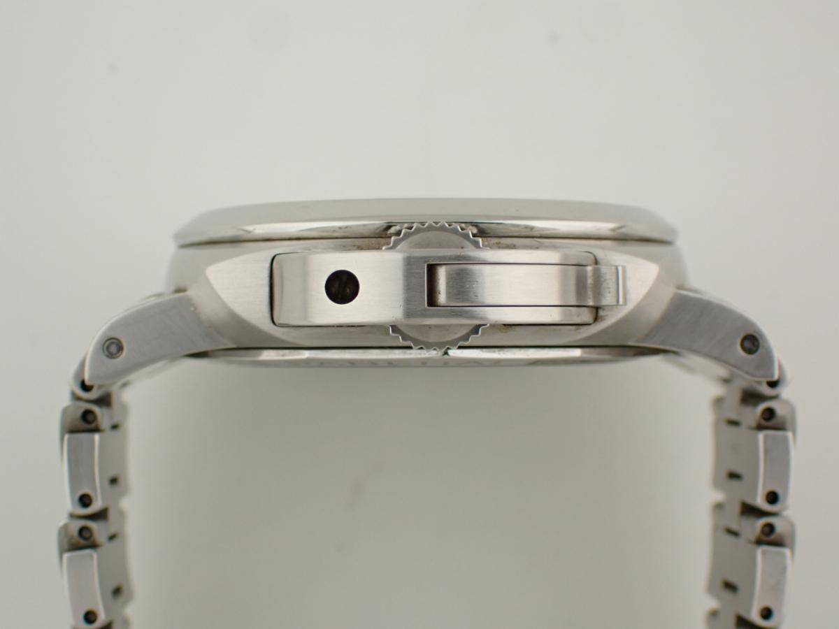 パネライ ルミノール1950 PAM00722 リューズ横