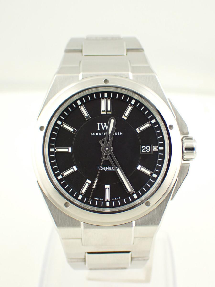 IWC インヂュニア IW323902 文字盤