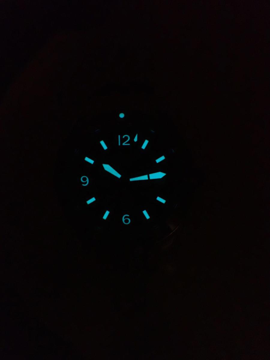 モンブラン アイスシー MB132291 夜光他