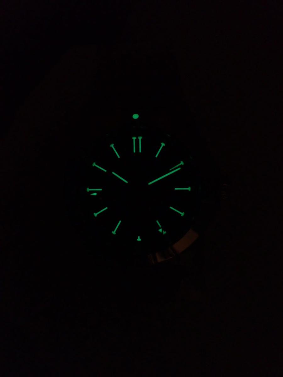 ブライトリング クロノマット A32398101L1A1 夜光他