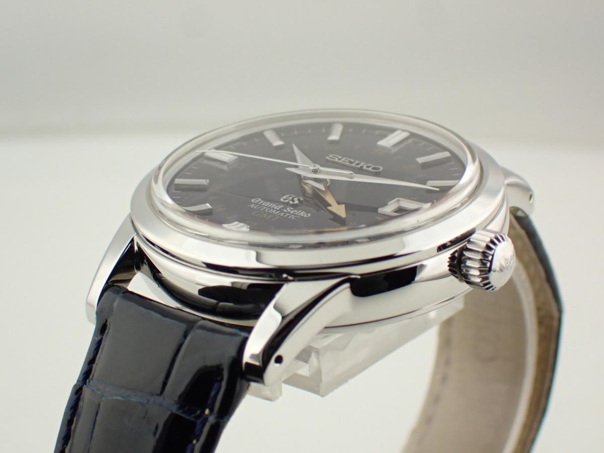 グランドセイコー メカニカル自動巻 SBGM031 ベゼル
