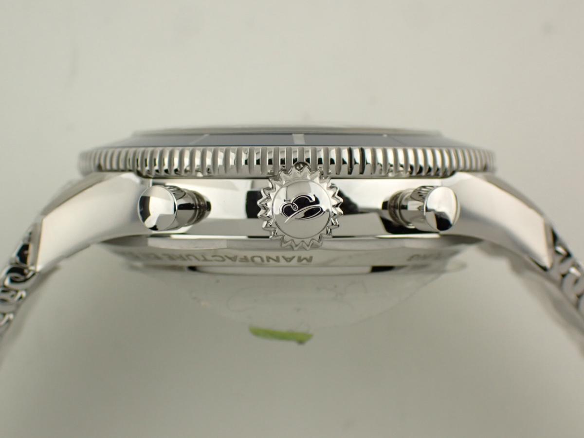 ブライトリング スーパーオーシャン AB0156161C1A1 リューズ横