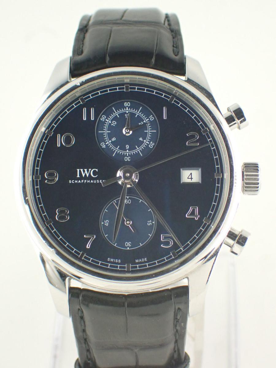 IWC ポルトギーゼ IW390303 文字盤