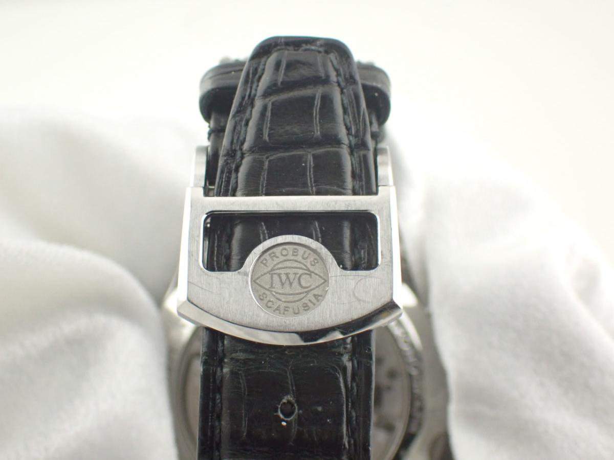 IWC ポルトギーゼ IW390303 ブレスバックル・ベルト