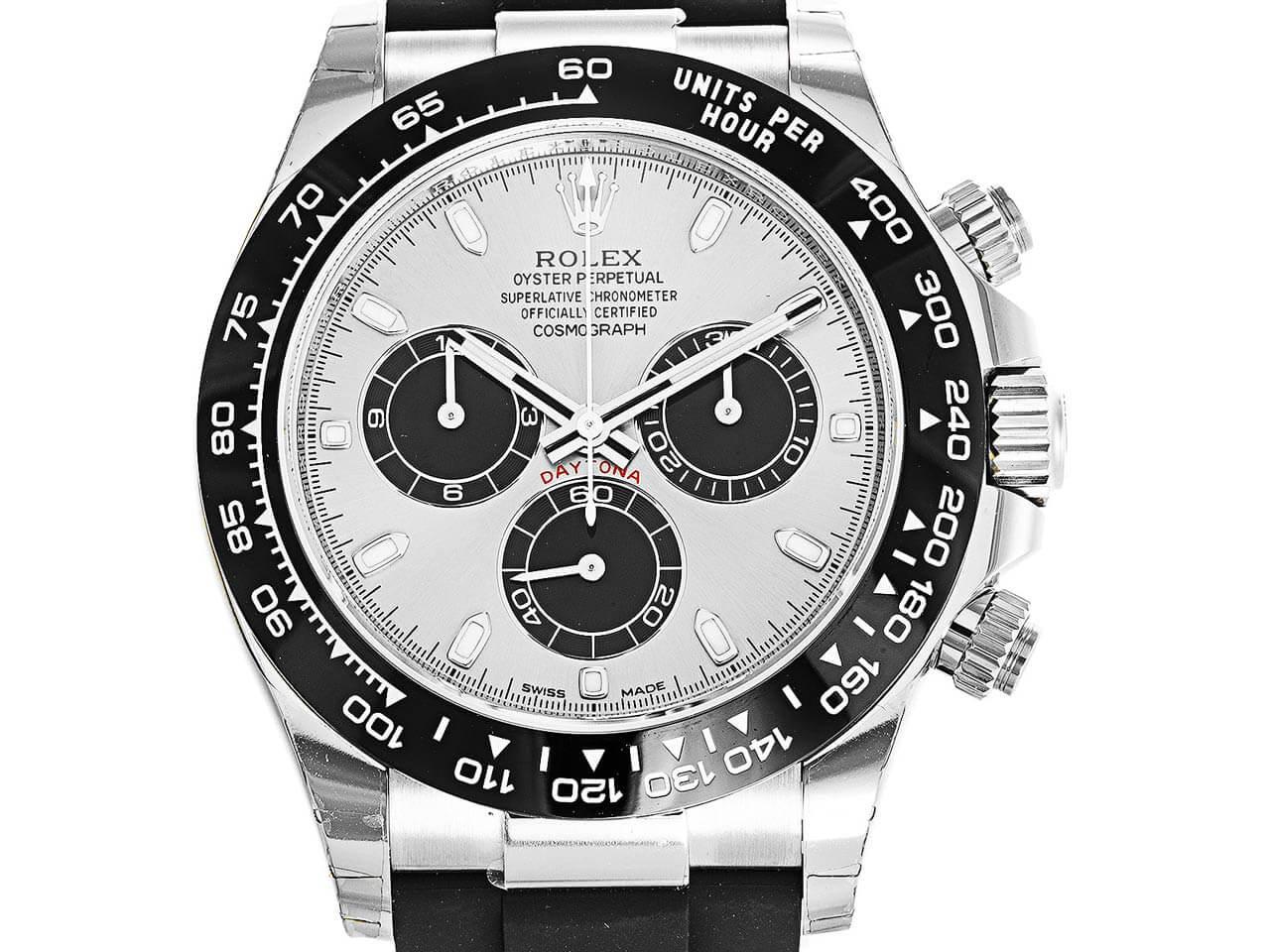 オイスターパーペチュアル コスモグラフ デイトナ 116519LN スチール/ブラック