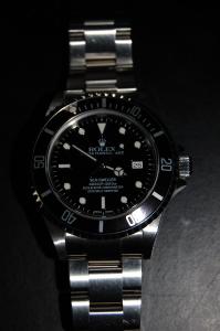 ロレックス シードゥエラー 16600 中古