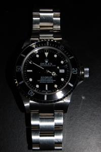 ロレックス シードゥエラー 16600 中古 箱、保証書付き
