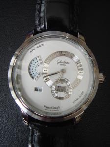 グラスヒュッテオリジナル パノ 61-01-02-02-04 綺麗な中古コンディション