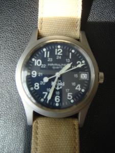 ハミルトン カーキ unknown 中古