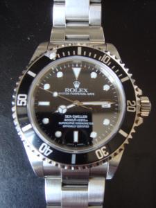 ロレックス シードゥエラー 116660 中古