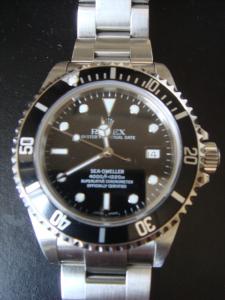 ロレックス シードゥエラー 116660 中古