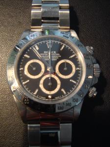ロレックス デイトナ 16520 中古 付属品すべてあり