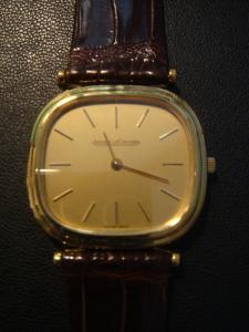 ジャガールクルト Ref.型番不明