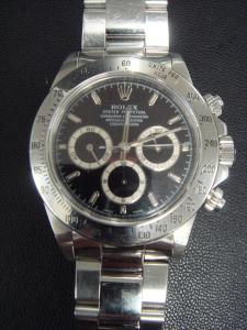 ロレックス デイトナ 16520 使用感のある中古品 箱・保証書あり
