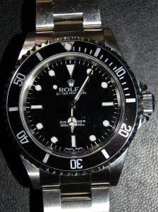 ロレックス サブマリーナ 14060M 中古