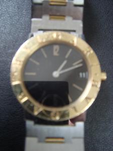 ブルガリ ブルガリブルガリ BB30SGD 中古