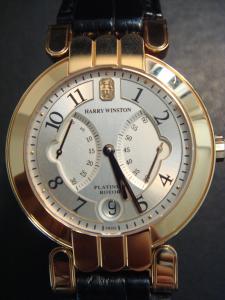ハリーウィンストン プルミエール 型番不明 ほぼ未使用
