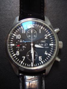 IWC パイロットウォッチ IW371701 中古