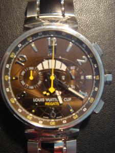 ルイヴィトン タンブール Q10210 中古 箱・保証書付き