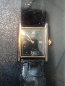 カルティエ タンク unknown 中古