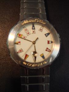 コルム アドミラルズカップ 99.810.20 中古