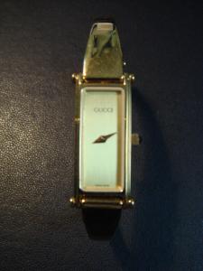 グッチ アンティーク YA015512 中古