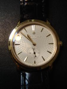 ヴァシュロンコンスタンタン マルタ 81000-000J 中古 箱・保証書付き