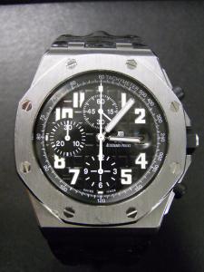 オーデマピゲ ロイヤルオークオフショア 25721ST.OO.1000ST.08.A 中古