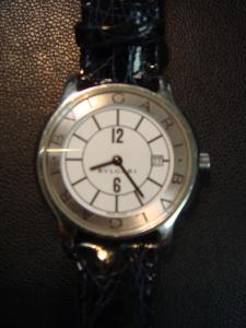 ブルガリ ソロテンポ ST35S 中古