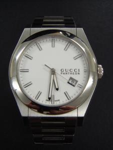 グッチ パンテオン YA115402 中古