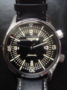 ロンジン レジェンド L3_674_4_50_0 中古