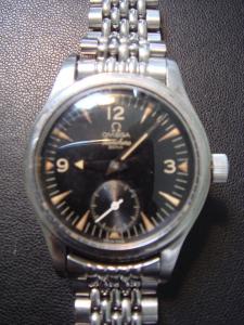 オメガ シーマスター unknown 使用感のある中古品 時計本体のみ