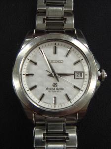 グランドセイコー Ref.SBGR009