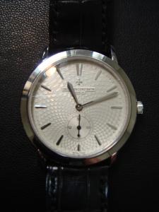 ヴァシュロンコンスタンタン マルタ 81000-000G 中古 箱・保証書有