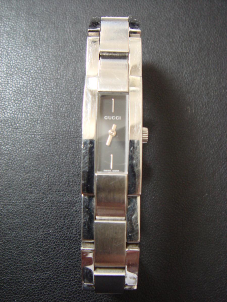 グッチ アンティーク 4605 Ｉタイプ クオーツ、ブレス型腕時計(中古)高価買取事例