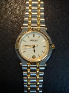 グッチ アンティーク 9040L 中古