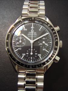 オメガ スピードマスター 3510_50 中古 箱、保証書