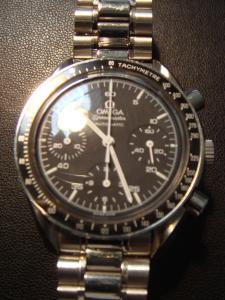 オメガ スピードマスター 3510_50 中古（ガラスキズ有） 本体のみ