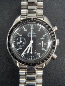 オメガ スピードマスター 3510_50 小傷時計本体、ブレスにあり 時計本体のみ