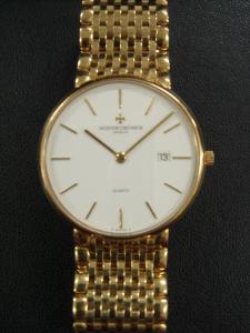 ヴァシュロンコンスタンタン アンティーク 型番不明 年代を感じさせるアンティーク