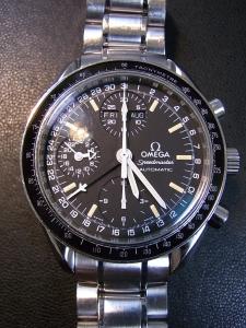 オメガ スピードマスター 3520_50 中古 箱・保証書有