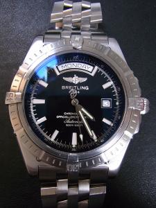 ブライトリング ヘッドウィンド A45355 中古