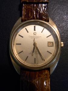 オメガ コンステレーション unknown 中古