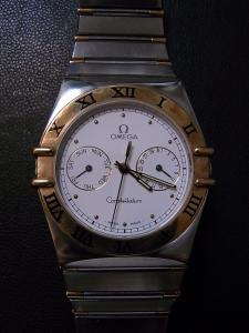 オメガ コンステレーション unknown 中古